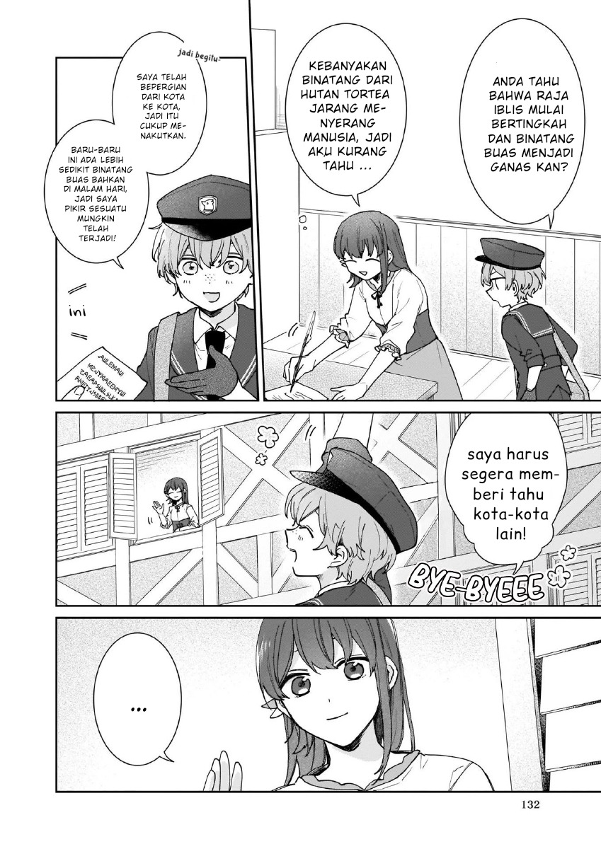 Another World Where I Can’t Even Collapse and Die (Ikidaore mo Dekinai Konna Isekai ja) chapter 5