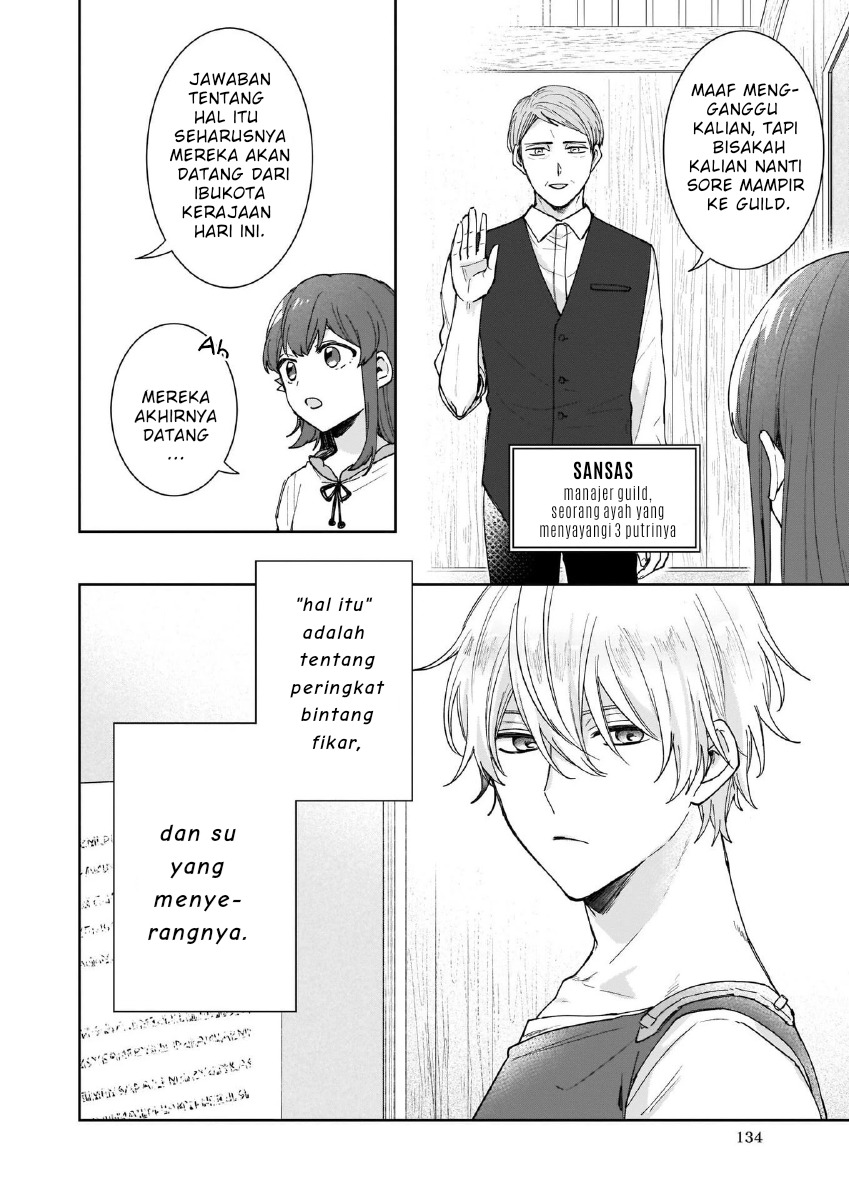 Another World Where I Can’t Even Collapse and Die (Ikidaore mo Dekinai Konna Isekai ja) chapter 5