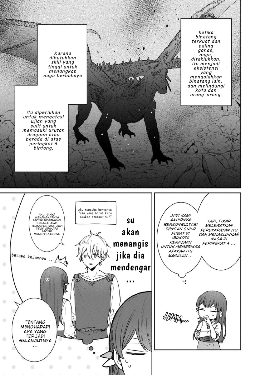 Another World Where I Can’t Even Collapse and Die (Ikidaore mo Dekinai Konna Isekai ja) chapter 5