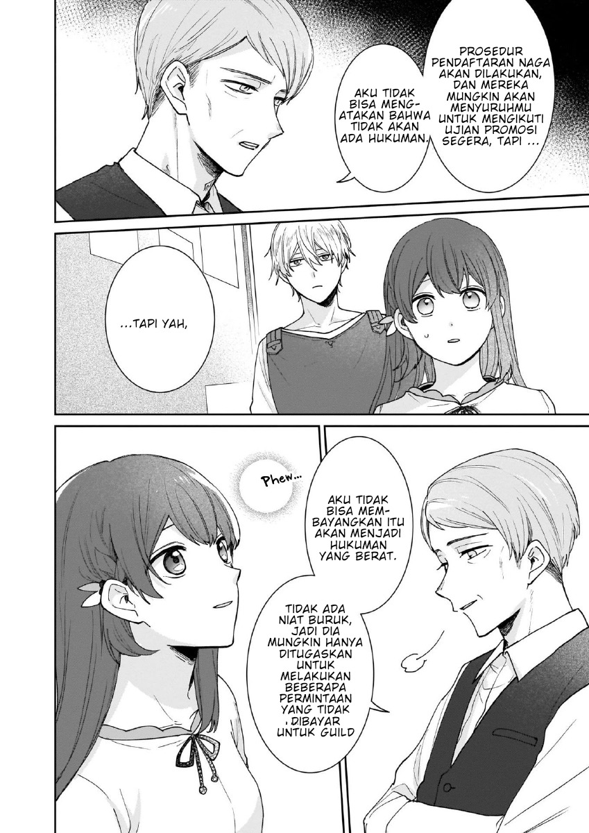 Another World Where I Can’t Even Collapse and Die (Ikidaore mo Dekinai Konna Isekai ja) chapter 5