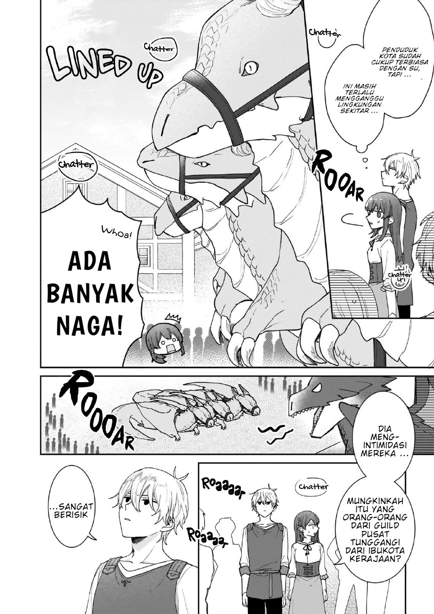 Another World Where I Can’t Even Collapse and Die (Ikidaore mo Dekinai Konna Isekai ja) chapter 5