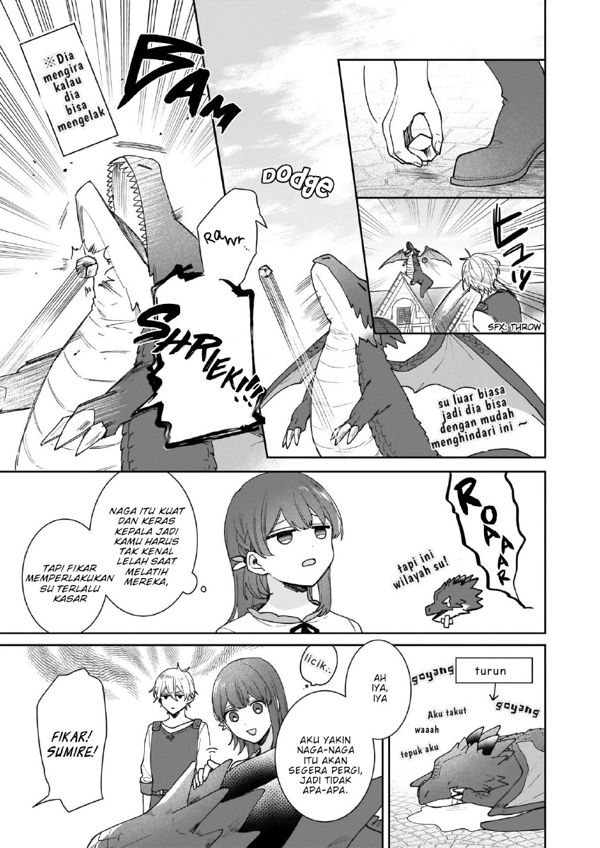 Another World Where I Can’t Even Collapse and Die (Ikidaore mo Dekinai Konna Isekai ja) chapter 5
