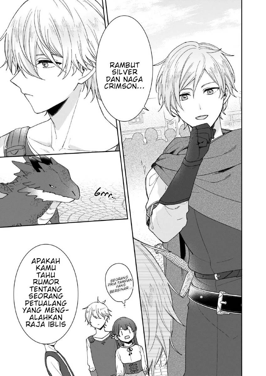 Another World Where I Can’t Even Collapse and Die (Ikidaore mo Dekinai Konna Isekai ja) chapter 5
