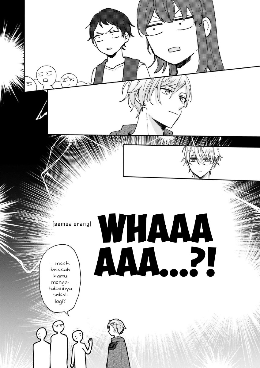 Another World Where I Can’t Even Collapse and Die (Ikidaore mo Dekinai Konna Isekai ja) chapter 5