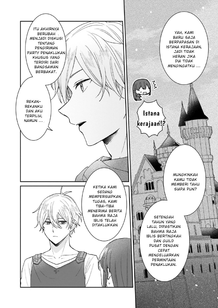 Another World Where I Can’t Even Collapse and Die (Ikidaore mo Dekinai Konna Isekai ja) chapter 5