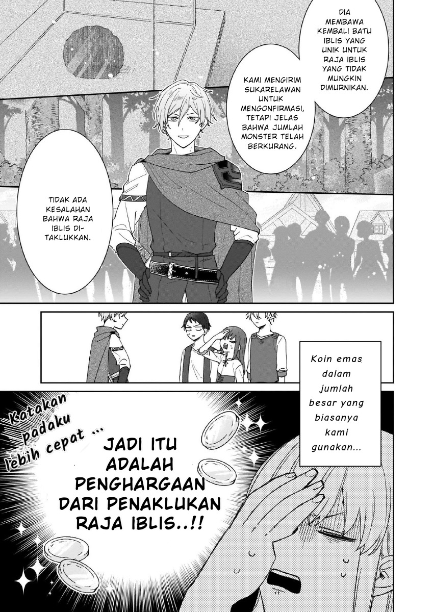 Another World Where I Can’t Even Collapse and Die (Ikidaore mo Dekinai Konna Isekai ja) chapter 5