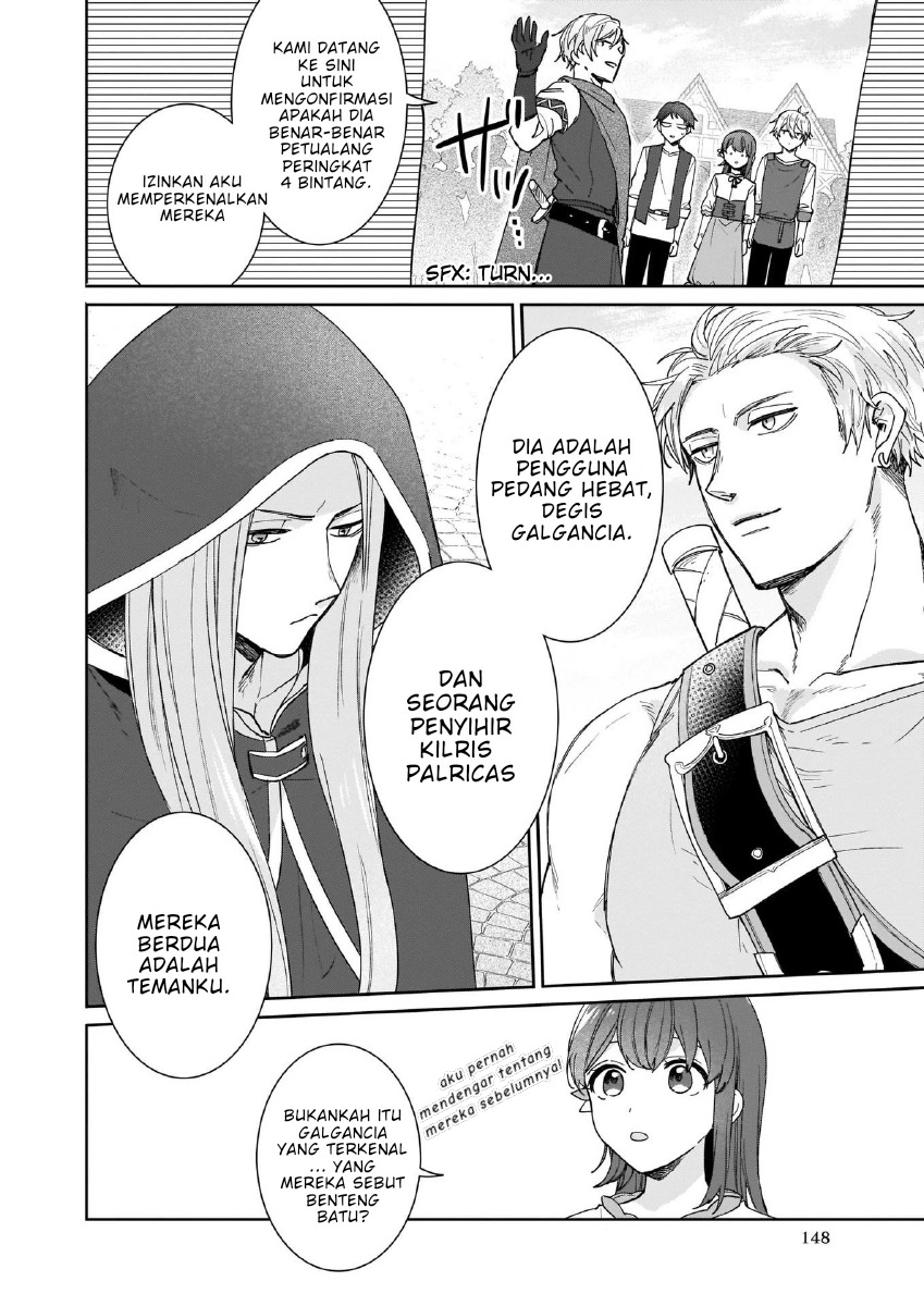 Another World Where I Can’t Even Collapse and Die (Ikidaore mo Dekinai Konna Isekai ja) chapter 5