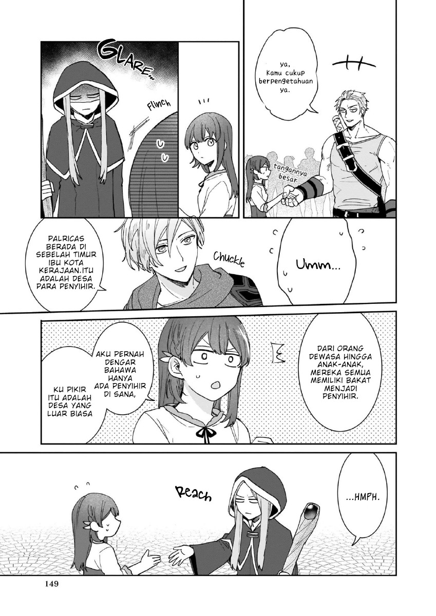 Another World Where I Can’t Even Collapse and Die (Ikidaore mo Dekinai Konna Isekai ja) chapter 5