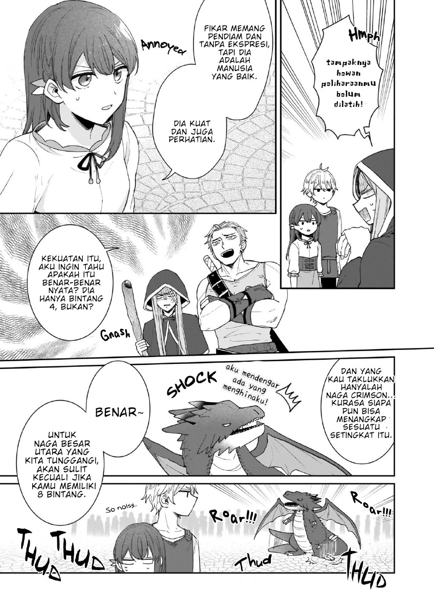 Another World Where I Can’t Even Collapse and Die (Ikidaore mo Dekinai Konna Isekai ja) chapter 5