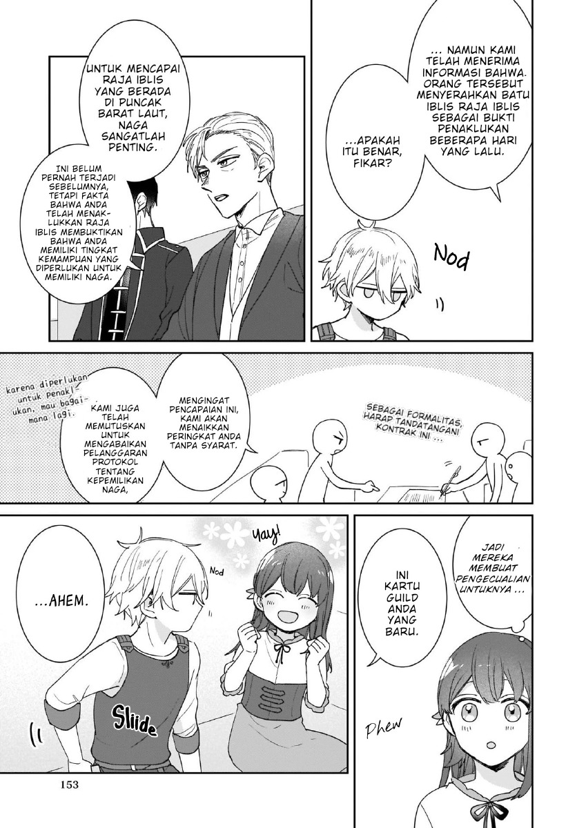 Another World Where I Can’t Even Collapse and Die (Ikidaore mo Dekinai Konna Isekai ja) chapter 5