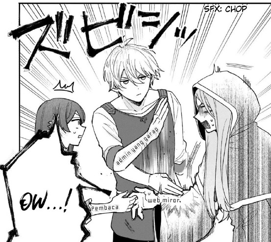 Another World Where I Can’t Even Collapse and Die (Ikidaore mo Dekinai Konna Isekai ja) chapter 5