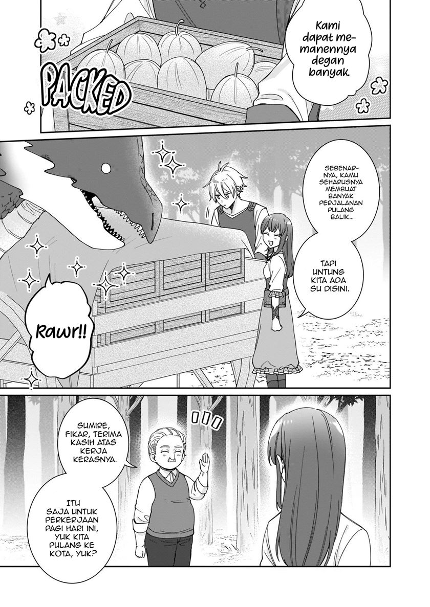 Another World Where I Can’t Even Collapse and Die (Ikidaore mo Dekinai Konna Isekai ja) chapter 9