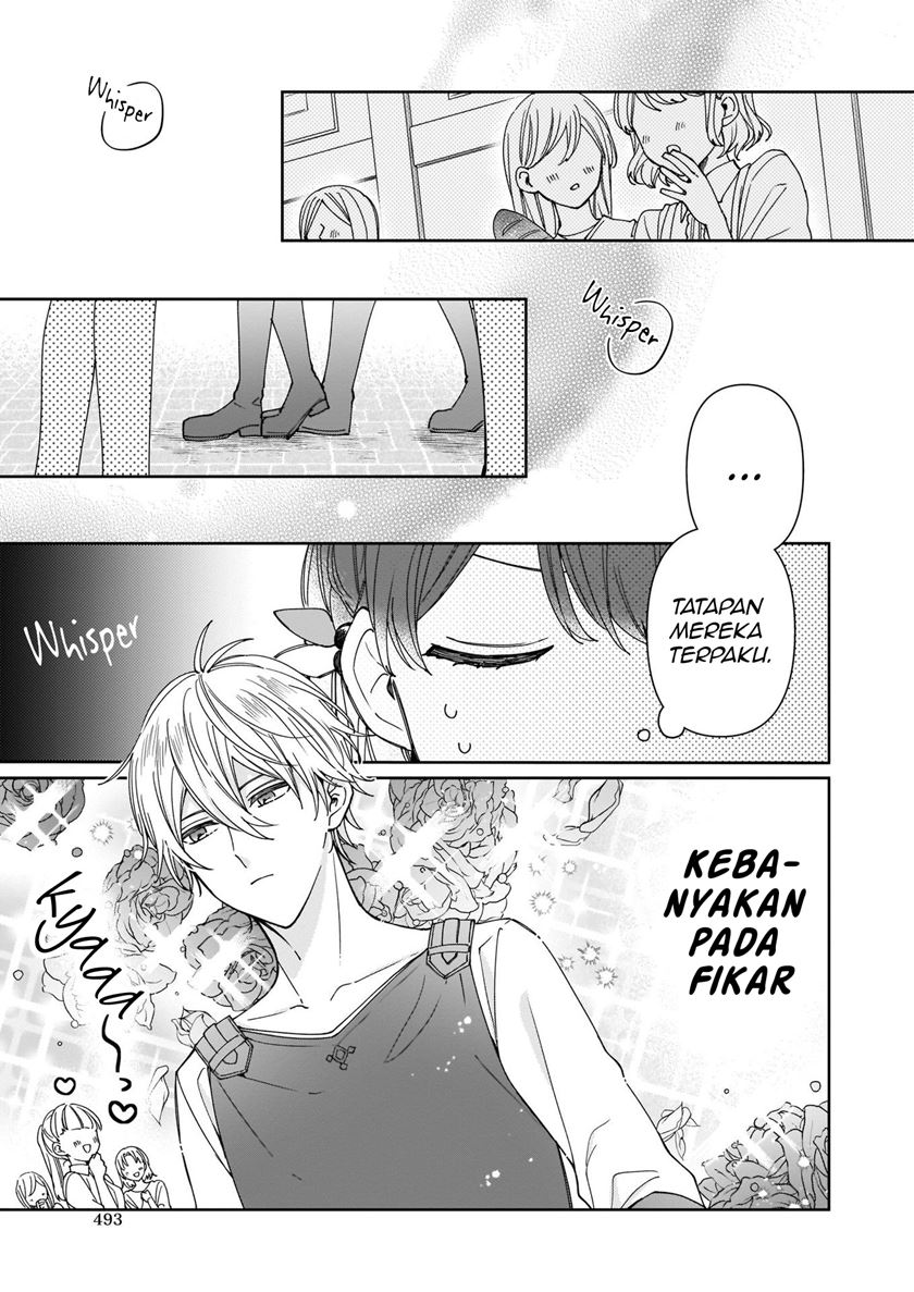 Another World Where I Can’t Even Collapse and Die (Ikidaore mo Dekinai Konna Isekai ja) chapter 9