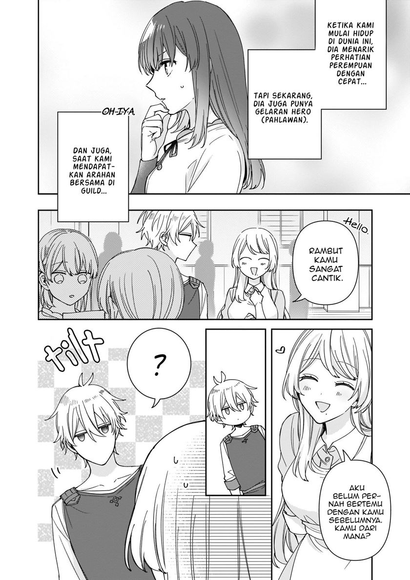 Another World Where I Can’t Even Collapse and Die (Ikidaore mo Dekinai Konna Isekai ja) chapter 9