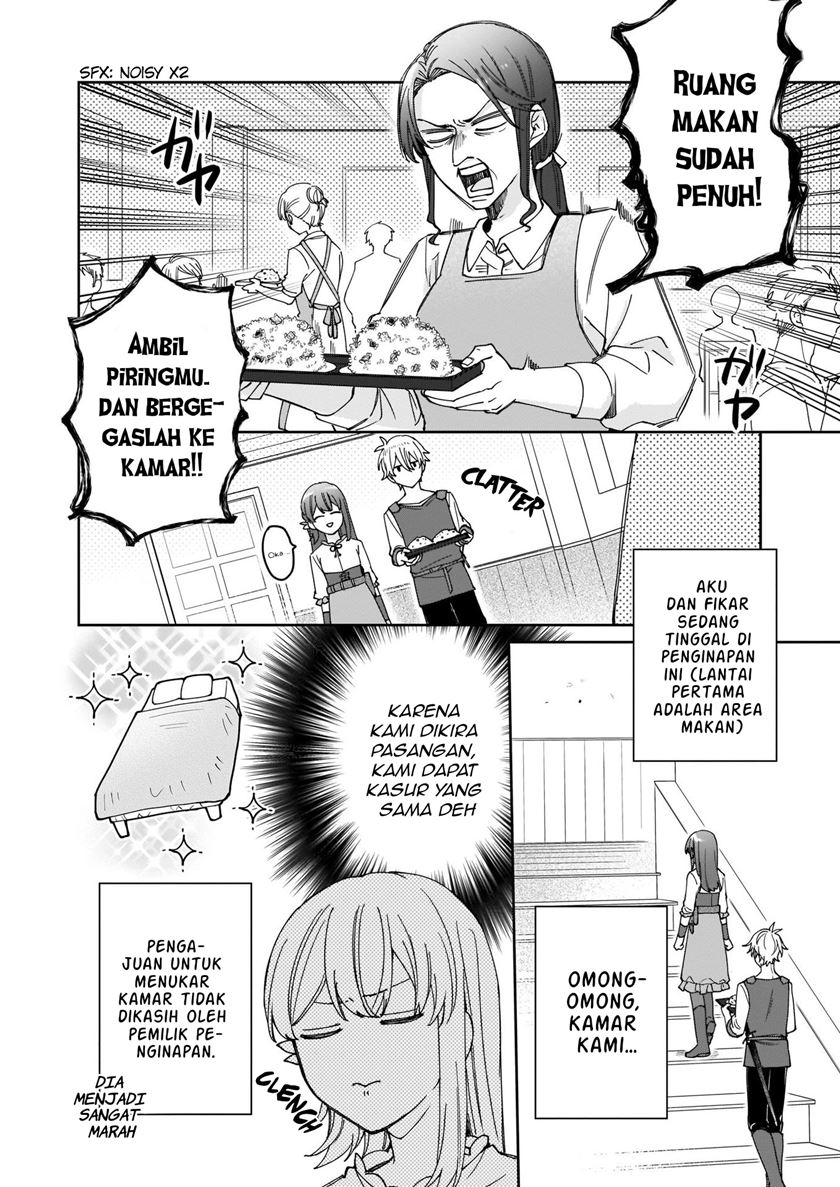 Another World Where I Can’t Even Collapse and Die (Ikidaore mo Dekinai Konna Isekai ja) chapter 9