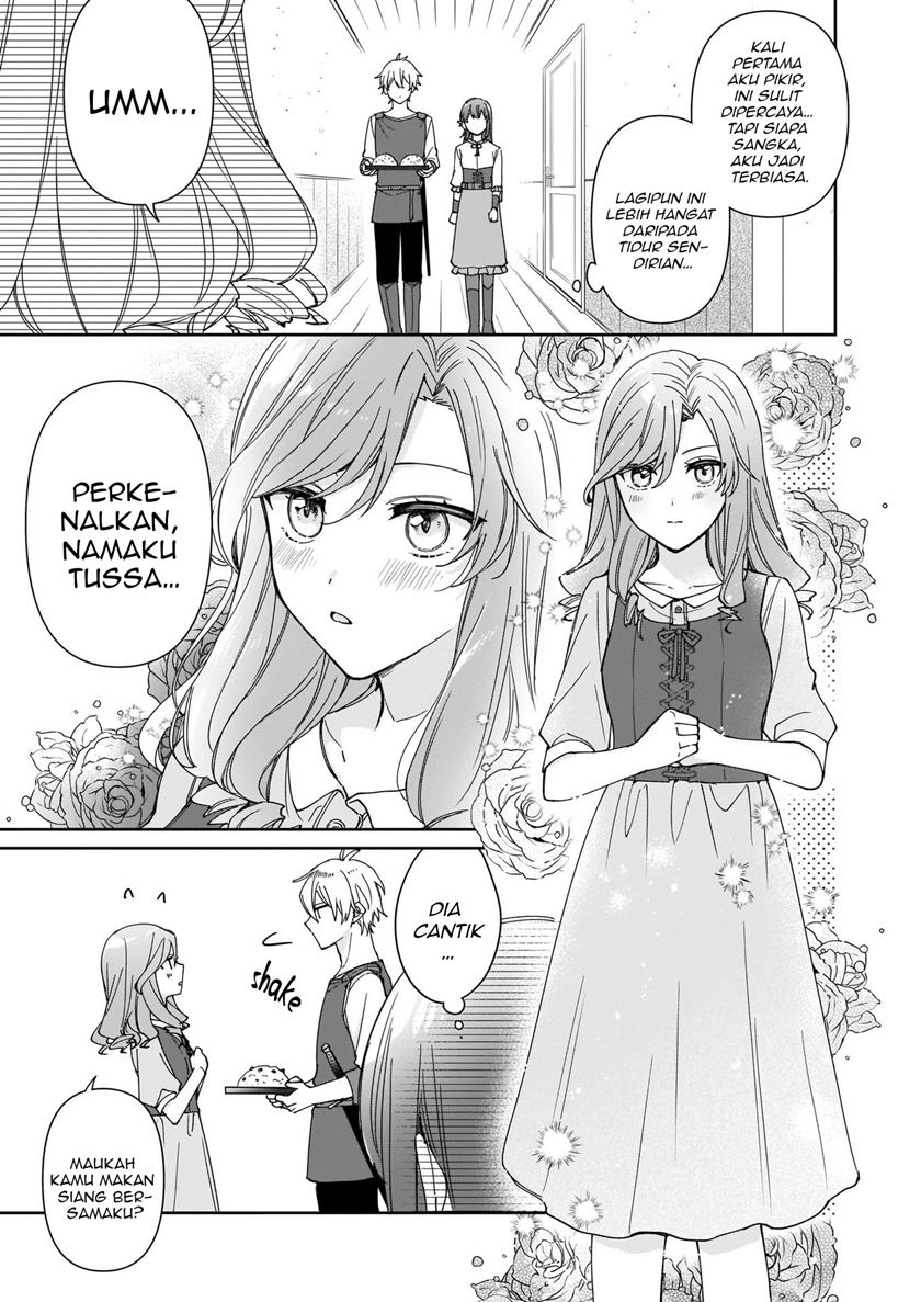 Another World Where I Can’t Even Collapse and Die (Ikidaore mo Dekinai Konna Isekai ja) chapter 9