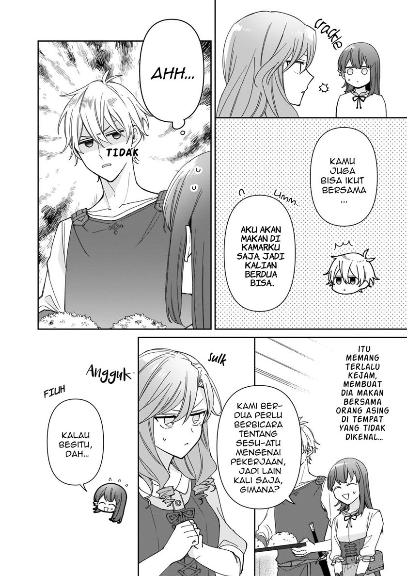 Another World Where I Can’t Even Collapse and Die (Ikidaore mo Dekinai Konna Isekai ja) chapter 9
