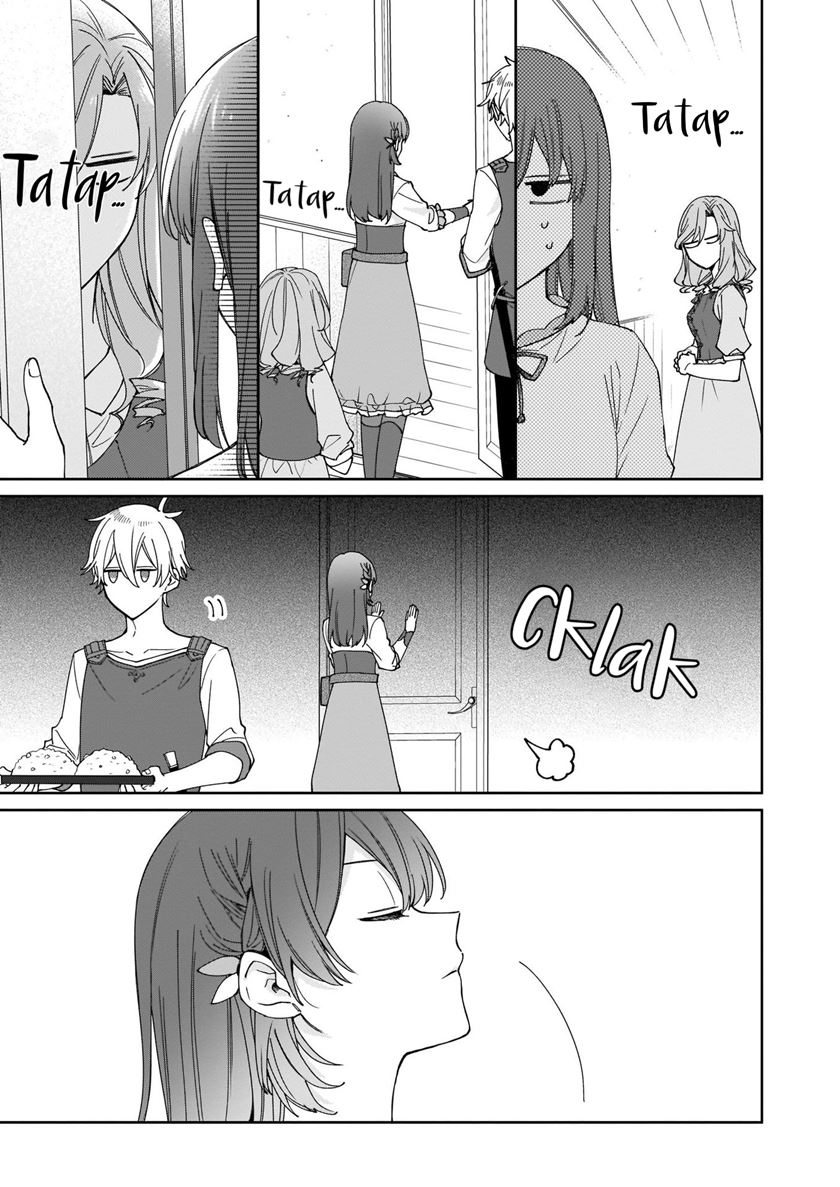 Another World Where I Can’t Even Collapse and Die (Ikidaore mo Dekinai Konna Isekai ja) chapter 9