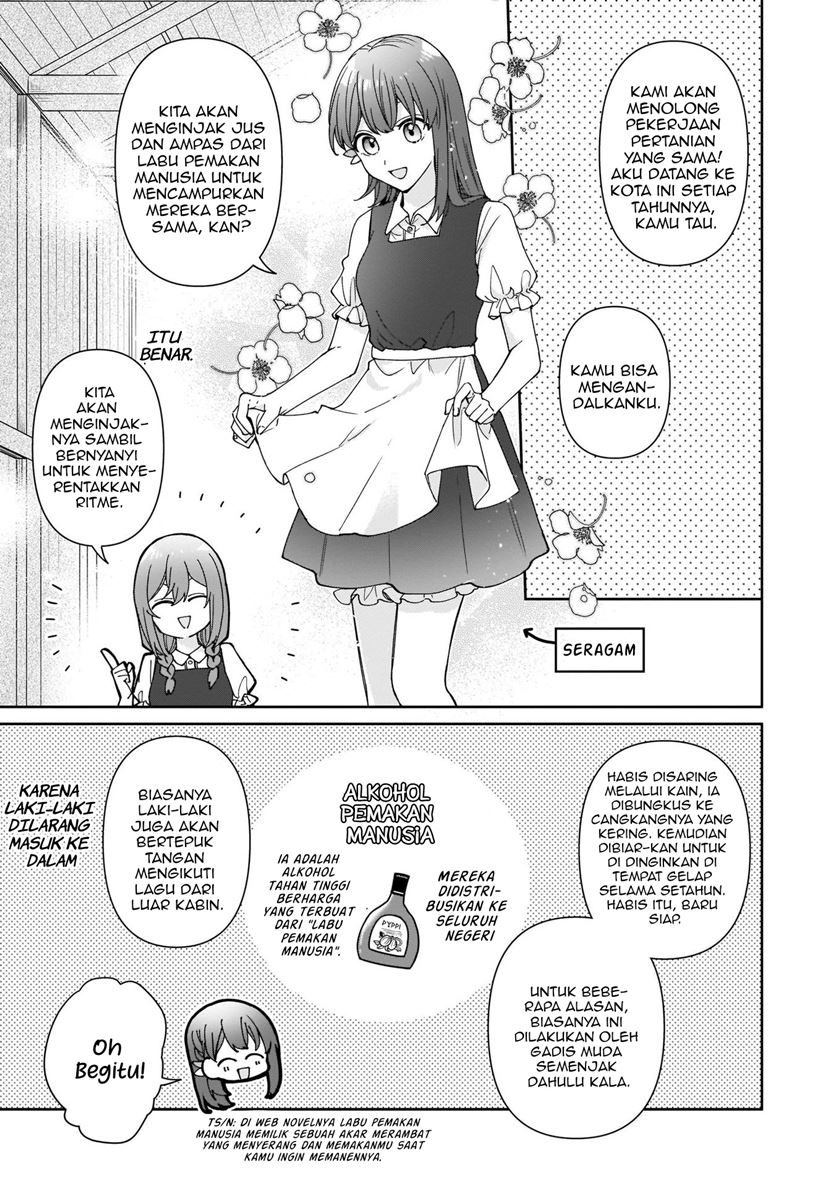 Another World Where I Can’t Even Collapse and Die (Ikidaore mo Dekinai Konna Isekai ja) chapter 9
