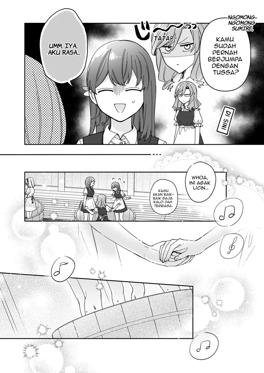 Another World Where I Can’t Even Collapse and Die (Ikidaore mo Dekinai Konna Isekai ja) chapter 9