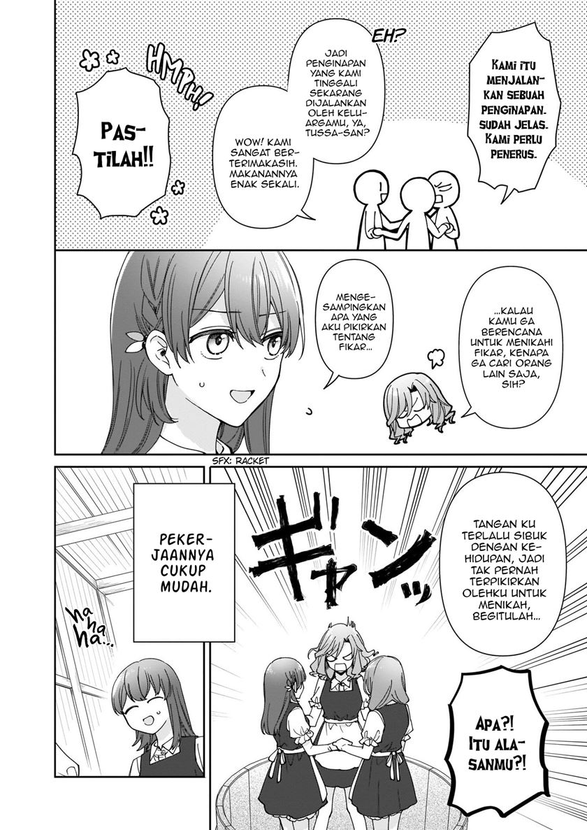 Another World Where I Can’t Even Collapse and Die (Ikidaore mo Dekinai Konna Isekai ja) chapter 9