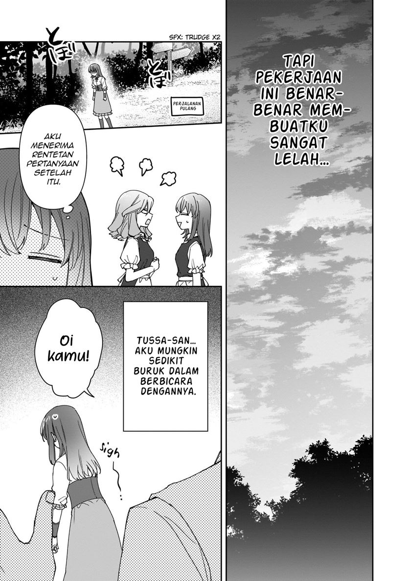 Another World Where I Can’t Even Collapse and Die (Ikidaore mo Dekinai Konna Isekai ja) chapter 9