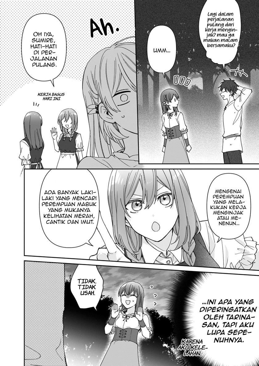 Another World Where I Can’t Even Collapse and Die (Ikidaore mo Dekinai Konna Isekai ja) chapter 9