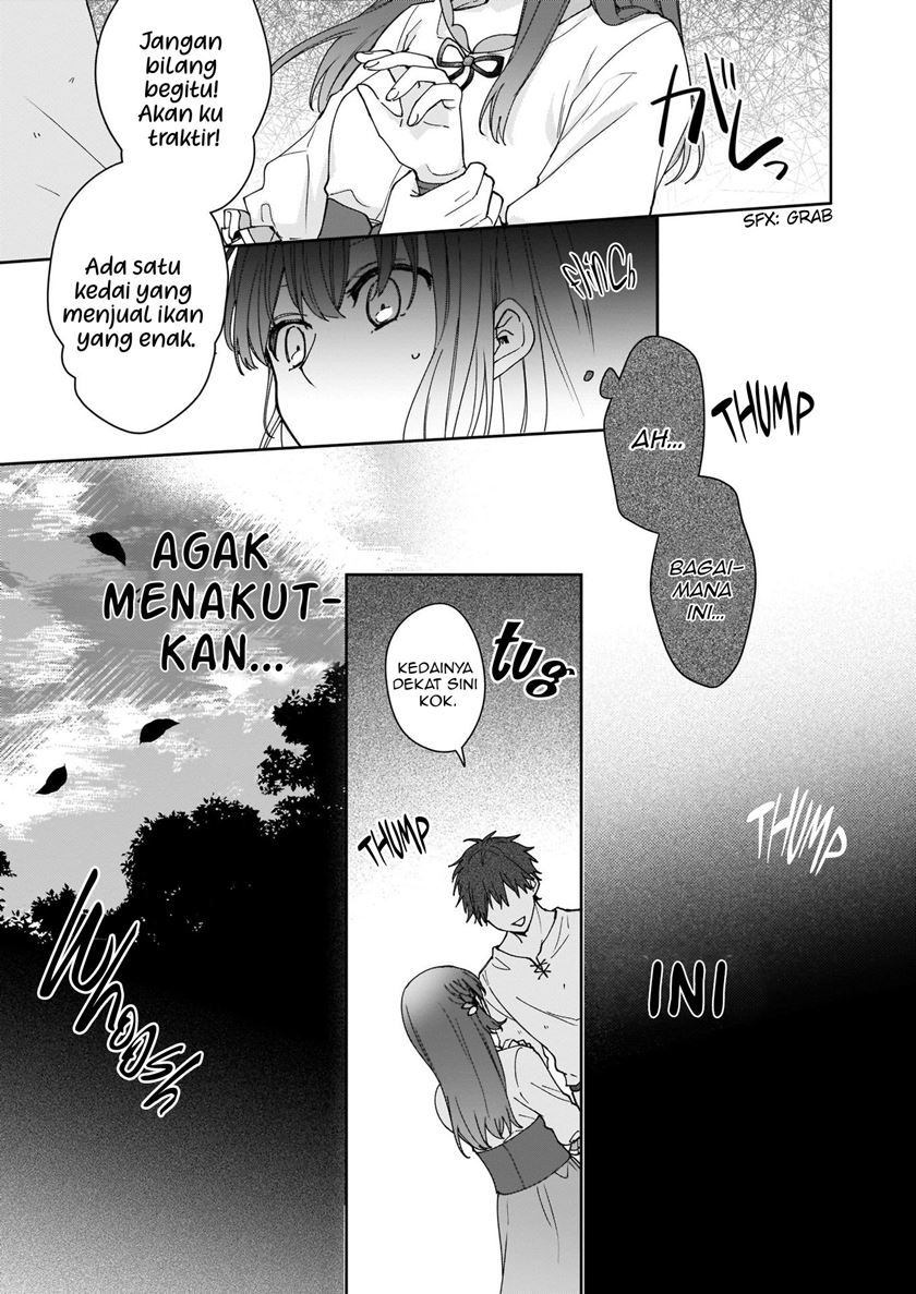 Another World Where I Can’t Even Collapse and Die (Ikidaore mo Dekinai Konna Isekai ja) chapter 9