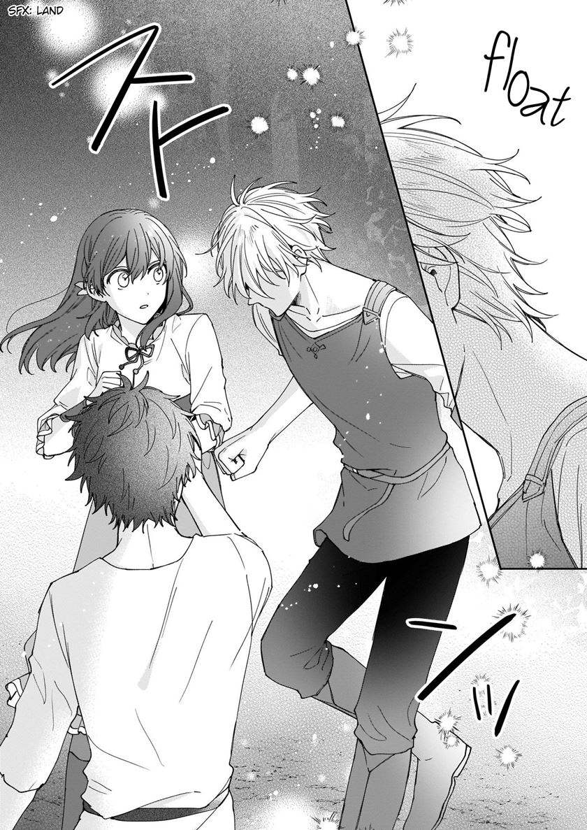 Another World Where I Can’t Even Collapse and Die (Ikidaore mo Dekinai Konna Isekai ja) chapter 9