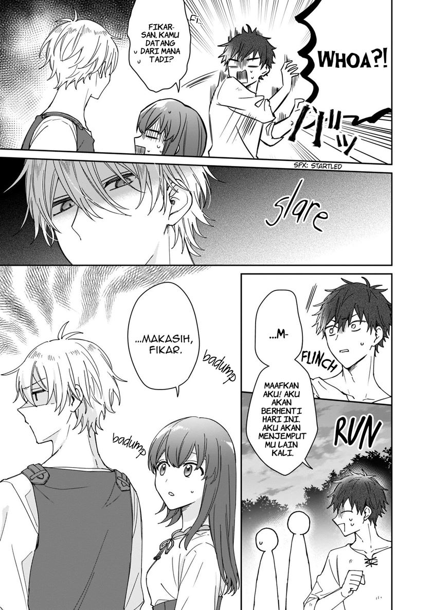 Another World Where I Can’t Even Collapse and Die (Ikidaore mo Dekinai Konna Isekai ja) chapter 9