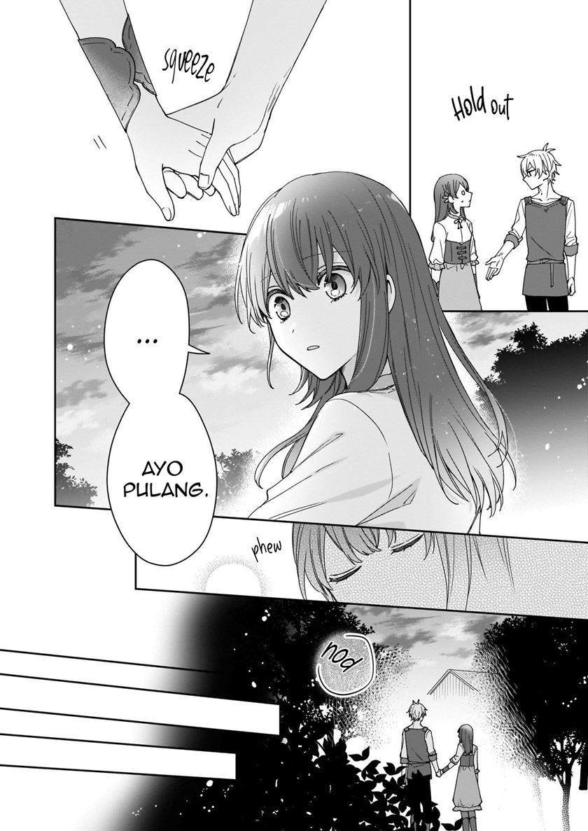 Another World Where I Can’t Even Collapse and Die (Ikidaore mo Dekinai Konna Isekai ja) chapter 9