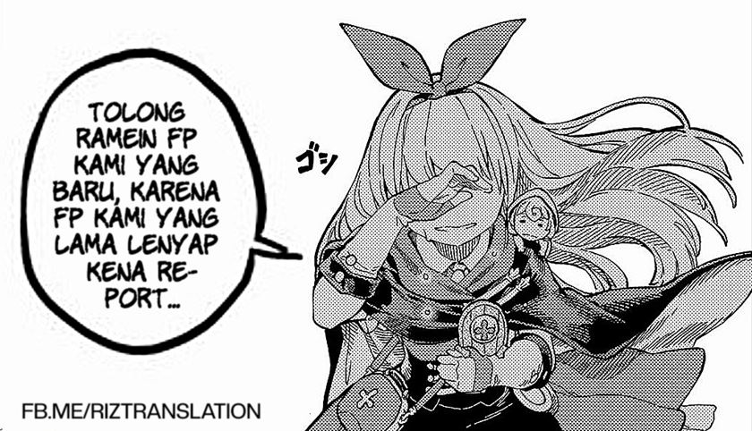 Another World Where I Can’t Even Collapse and Die (Ikidaore mo Dekinai Konna Isekai ja) chapter 9