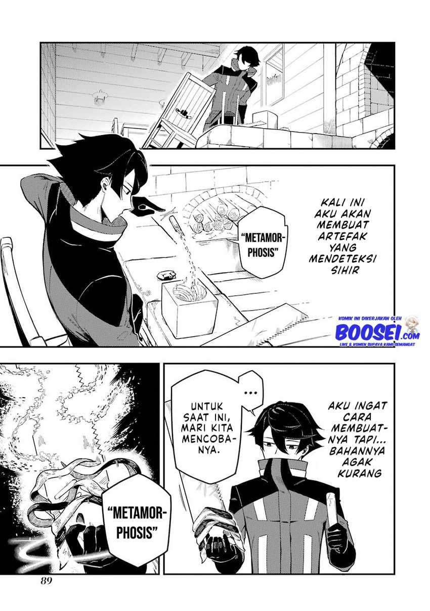 Ansatsu Skill de Isekai Saikyou Chapter 02.1 Bahasa Indonesia