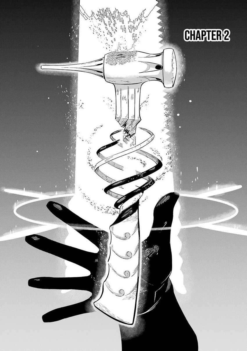 Ansatsu Skill de Isekai Saikyou Chapter 02.1 Bahasa Indonesia