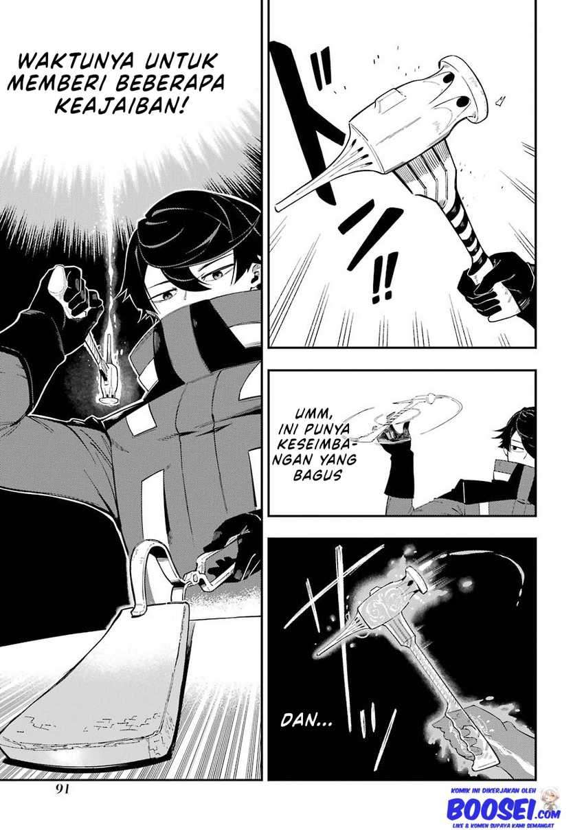 Ansatsu Skill de Isekai Saikyou Chapter 02.1 Bahasa Indonesia