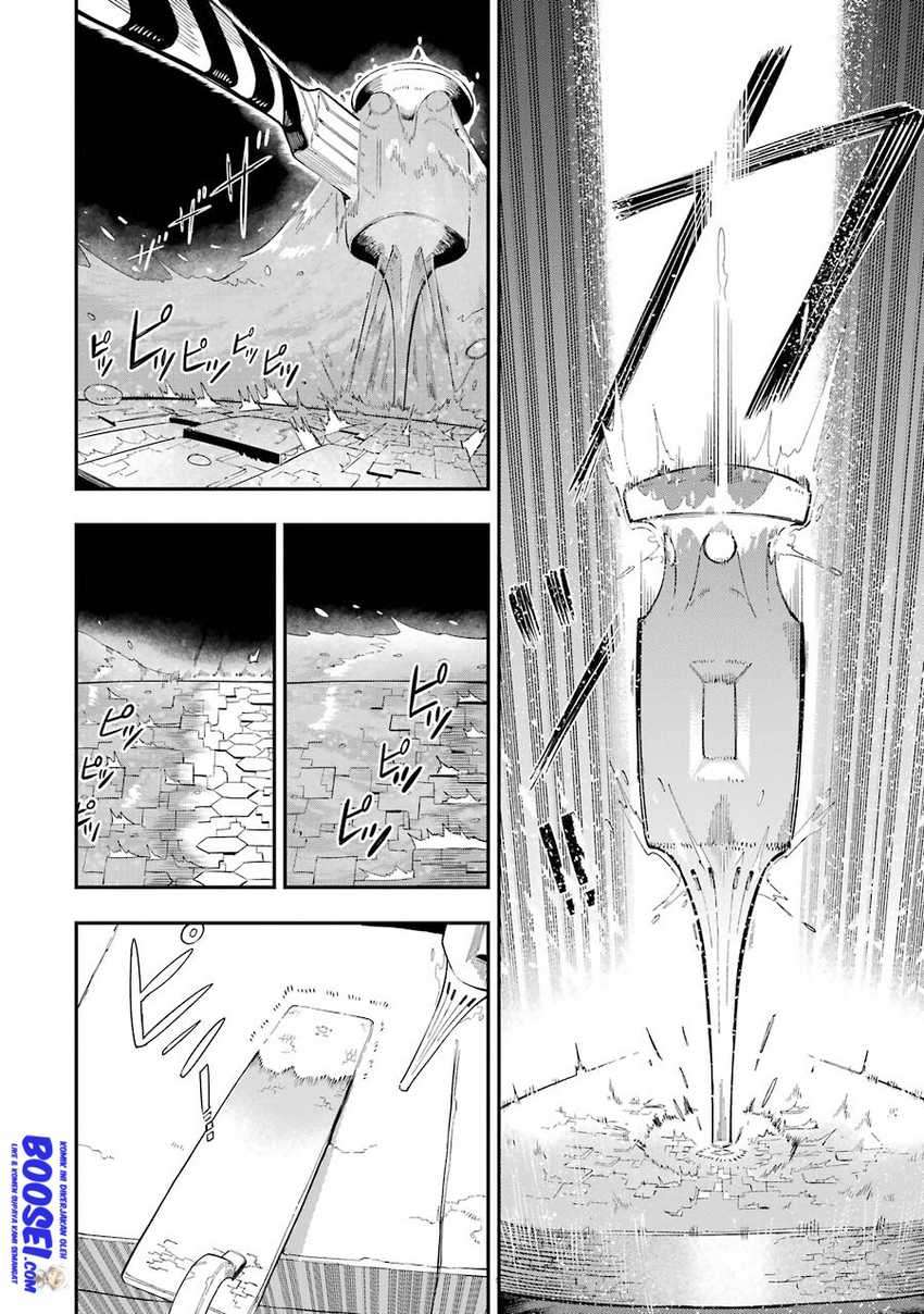 Ansatsu Skill de Isekai Saikyou Chapter 02.1 Bahasa Indonesia