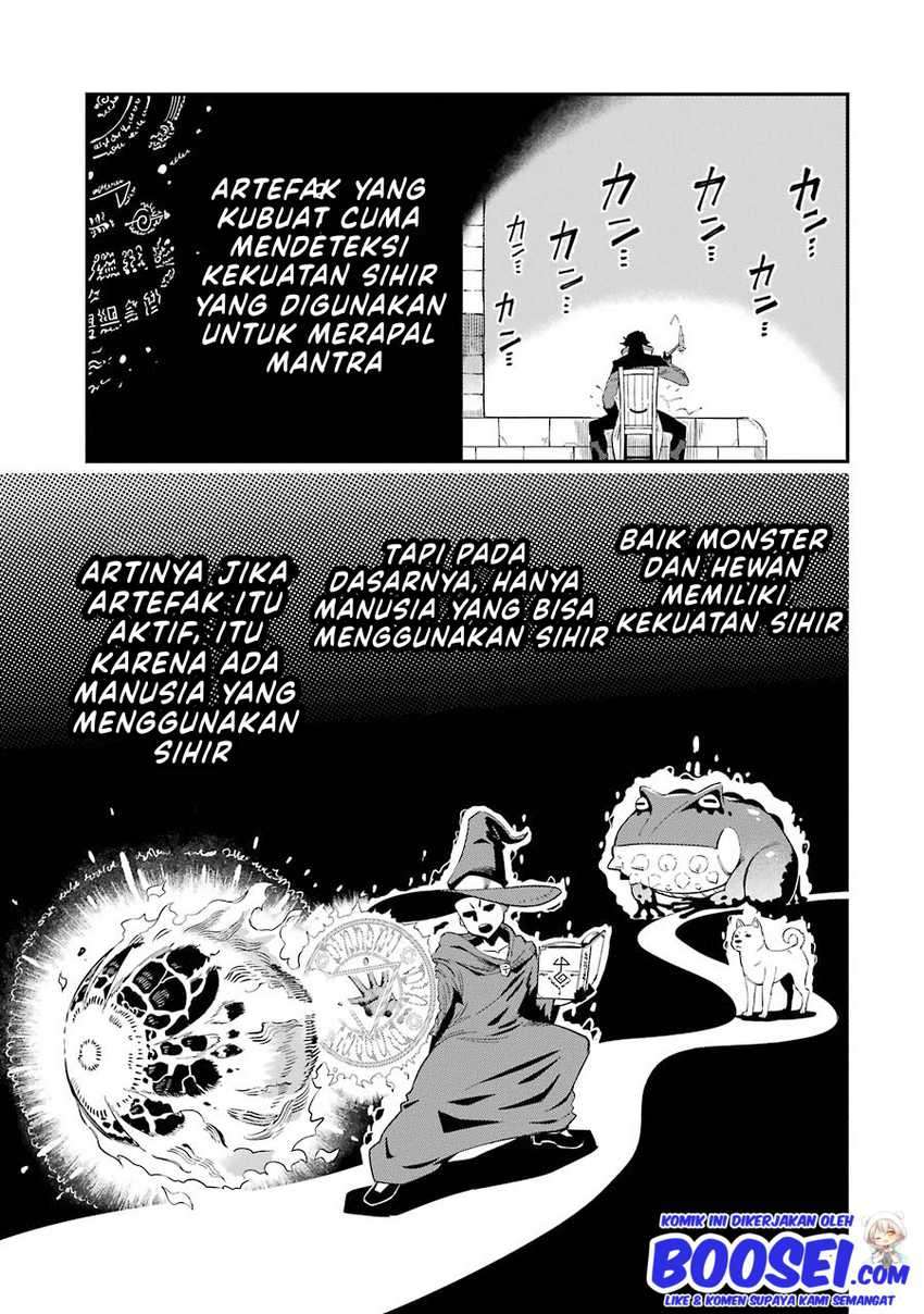 Ansatsu Skill de Isekai Saikyou Chapter 02.1 Bahasa Indonesia