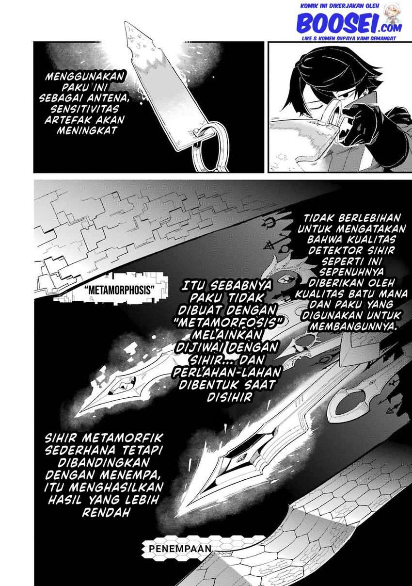 Ansatsu Skill de Isekai Saikyou Chapter 02.1 Bahasa Indonesia