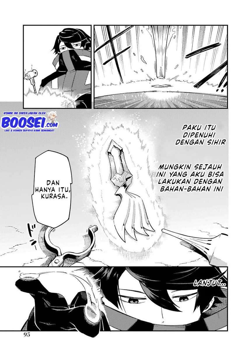 Ansatsu Skill de Isekai Saikyou Chapter 02.1 Bahasa Indonesia