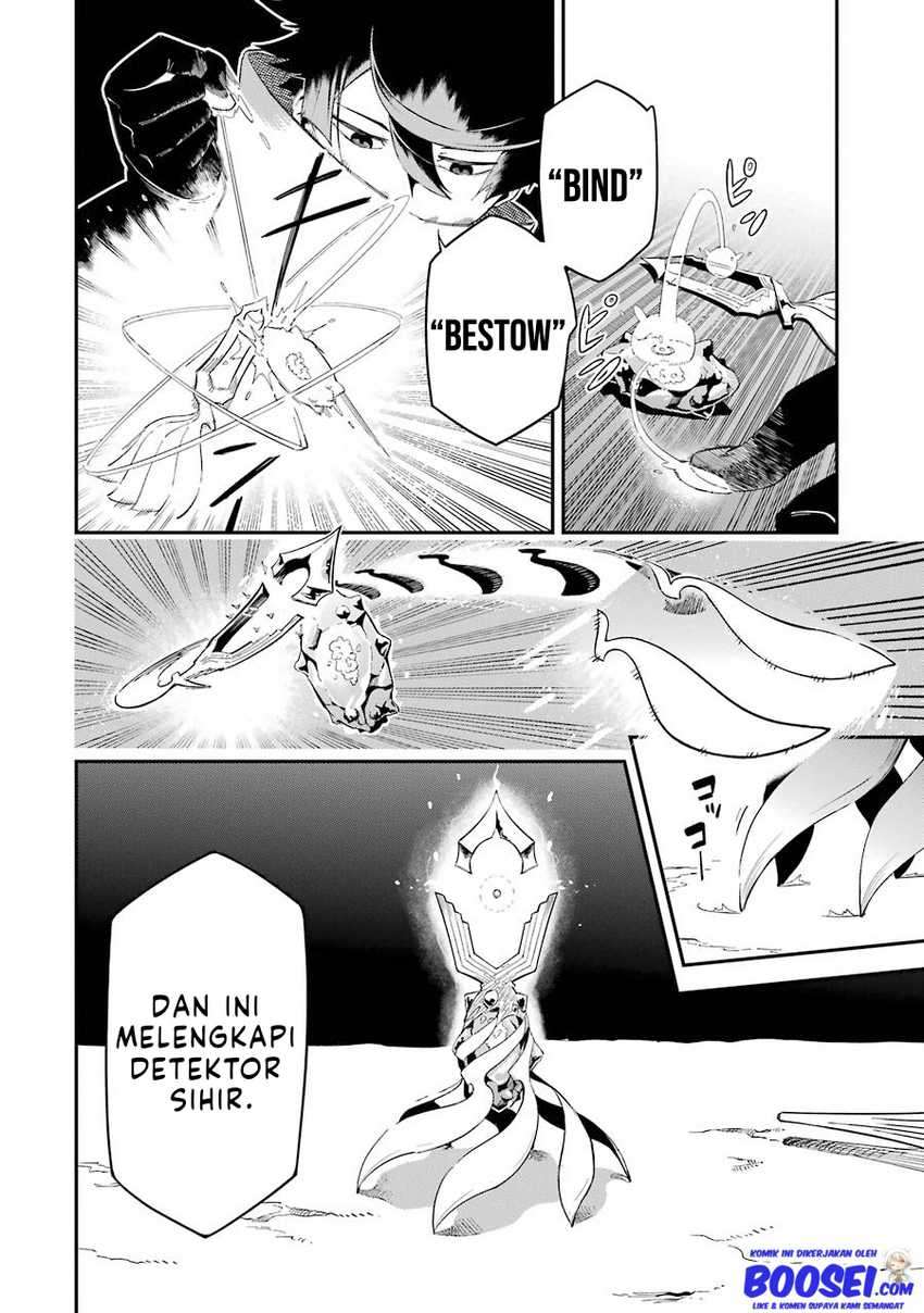 Ansatsu Skill de Isekai Saikyou Chapter 02.1 Bahasa Indonesia