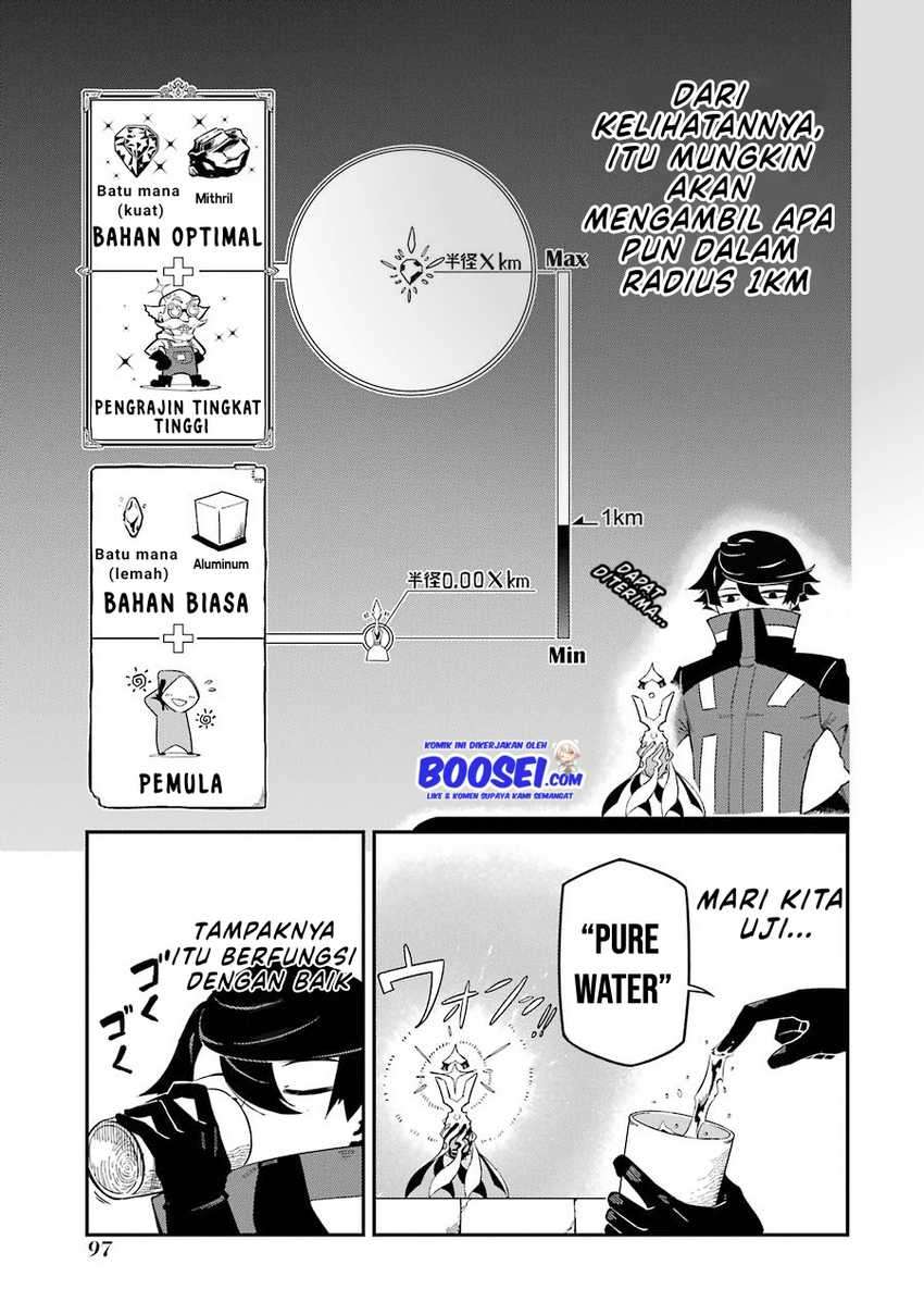 Ansatsu Skill de Isekai Saikyou Chapter 02.1 Bahasa Indonesia