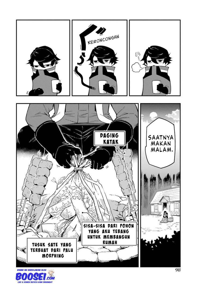 Ansatsu Skill de Isekai Saikyou Chapter 02.1 Bahasa Indonesia