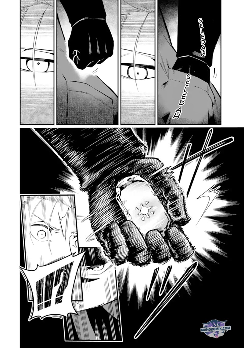 Ansatsu Skill de Isekai Saikyou: Renkinjutsu to Ansatsujutsu o Kiwameta Ore wa, Sekai o Kage kara Shihai suru chapter 5