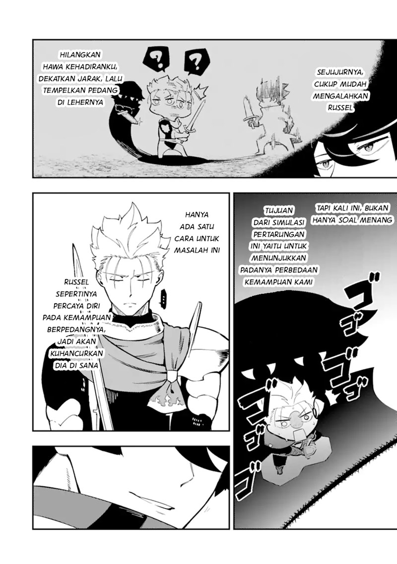 Ansatsu Skill de Isekai Saikyou: Renkinjutsu to Ansatsujutsu o Kiwameta Ore wa, Sekai o Kage kara Shihai suru chapter 5