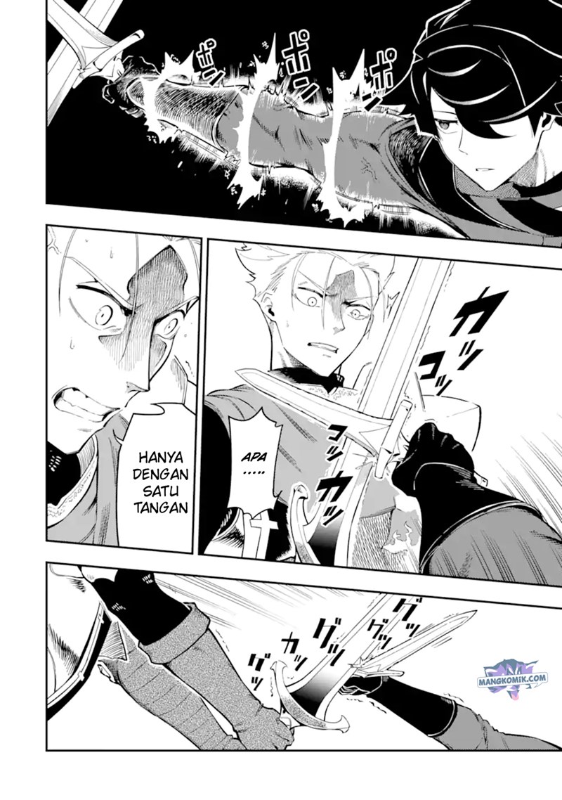 Ansatsu Skill de Isekai Saikyou: Renkinjutsu to Ansatsujutsu o Kiwameta Ore wa, Sekai o Kage kara Shihai suru chapter 5