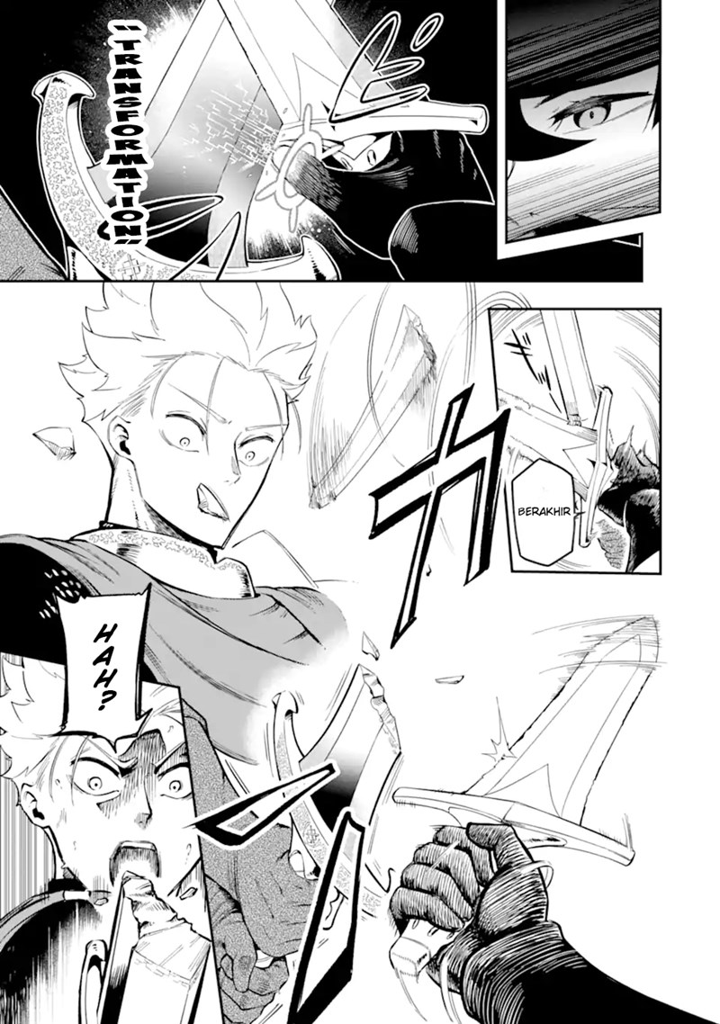 Ansatsu Skill de Isekai Saikyou: Renkinjutsu to Ansatsujutsu o Kiwameta Ore wa, Sekai o Kage kara Shihai suru chapter 5