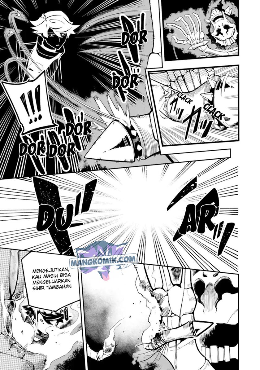 Ansatsu Skill de Isekai Saikyou: Renkinjutsu to Ansatsujutsu o Kiwameta Ore wa, Sekai o Kage kara Shihai suru chapter 8