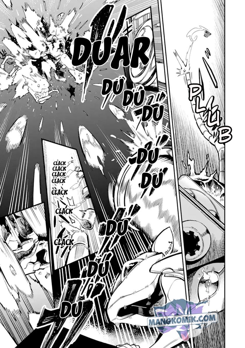 Ansatsu Skill de Isekai Saikyou: Renkinjutsu to Ansatsujutsu o Kiwameta Ore wa, Sekai o Kage kara Shihai suru chapter 8