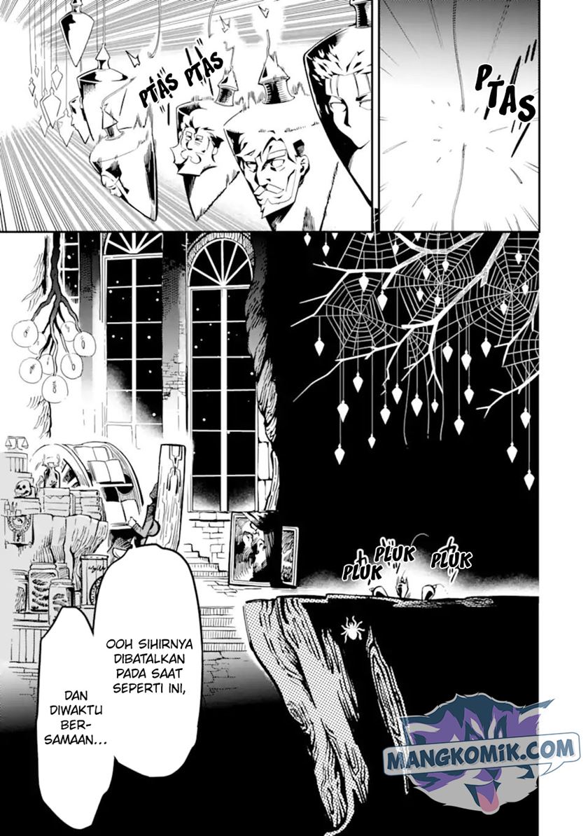 Ansatsu Skill de Isekai Saikyou: Renkinjutsu to Ansatsujutsu o Kiwameta Ore wa, Sekai o Kage kara Shihai suru chapter 8