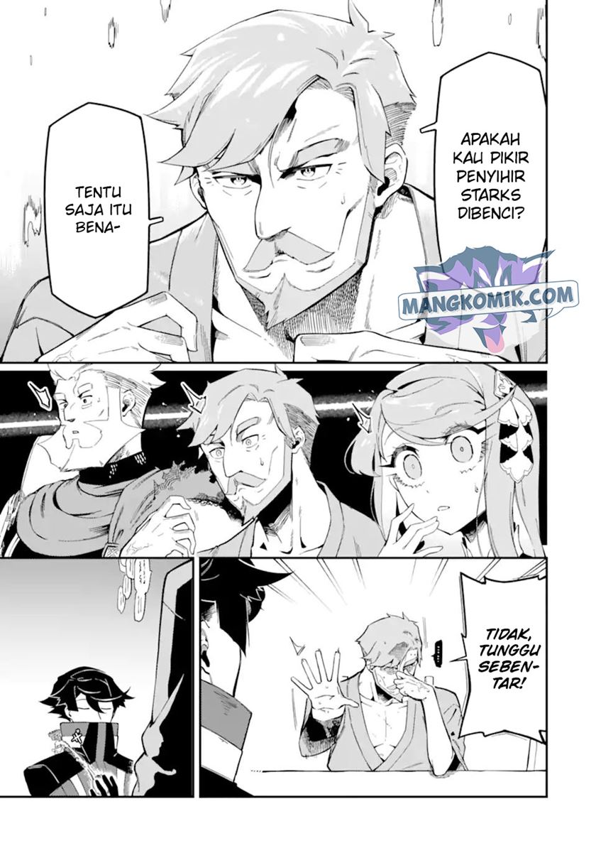 Ansatsu Skill de Isekai Saikyou: Renkinjutsu to Ansatsujutsu o Kiwameta Ore wa, Sekai o Kage kara Shihai suru chapter 8